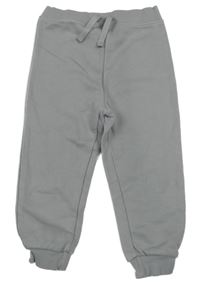 Šedé tepláky Primark