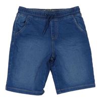 Modré riflové kraťasy Denim Co. 
