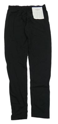 Nové - Černé legíny Y.F.K.