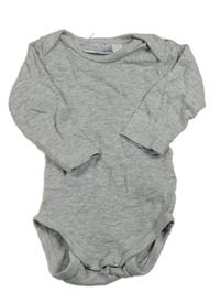 Šedé melírované body Impidimpi