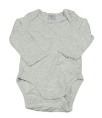 Šedé melírované body Dopodopo