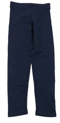 Tmavomodré legíny Alive