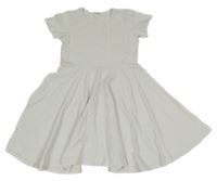 Bílé šaty Flypigs