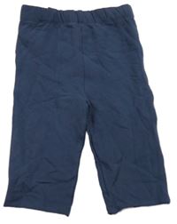 Tmavomodré tepláky Next