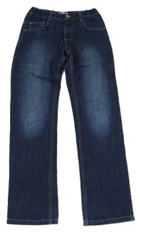 Tmavomodré rifle GÉMO