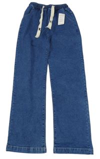 Nové - modré rifle 