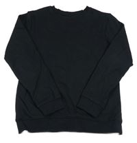 Černá mikina George