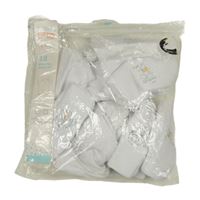 Nové - 12x - Bílé body s Pú s kamarády George