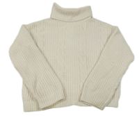 Smetanový žinylkový rolák Primark