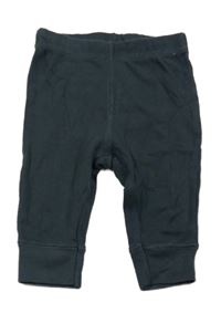 Tmavošedé lehké tepláky s autem Carter's