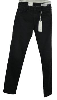 Nové - Dámské černé teplákové slim rifle Esprit vel. 26/30