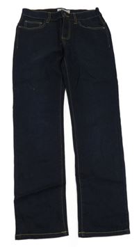 Tmavomodré rifle C&A