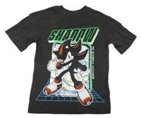 Antarcitové tričko se Sonicem H&M