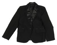 Černé slavnostní sako Heimei