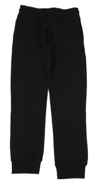 Nové - Černé tepláky F&F