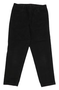 Černé riflové džegíny Calzedonia