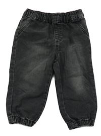 Tmavošedé jogger rifle LH