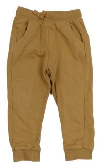 Hnědé tepláky George