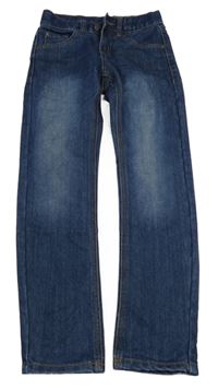 Tmavomodré rifle Chapter Young