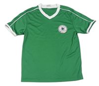 Zelený sportovní dres - Deutscher Fussball-bund 