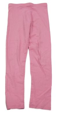 Růžové legíny Matalan