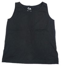 Černý top C&A