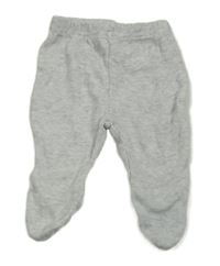 Šedé melírované polodupky Primark