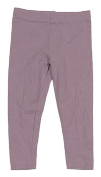 Lila legíny Primark