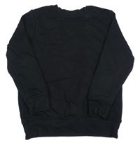 Černá mikina George