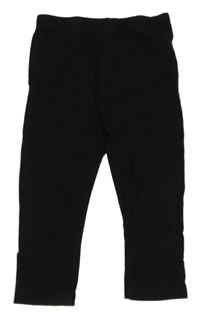 Černé legíny Dopodopo