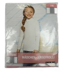 Nové - Bílý rolák Alive