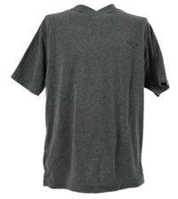 Pánské šedé fleecové outdoorové tričko Jack Wolfskin 