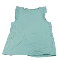 Světlemodrý top H&M