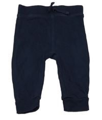 Tmavomodré lehké tepláky George