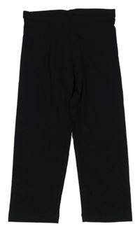 Černé capri legíny C&A