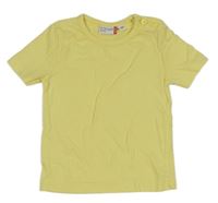 Žluté tričko NKD