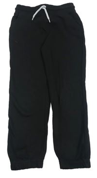 Černé tepláky Primark