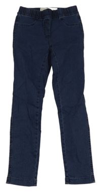 Tmavomodré džegíny Next