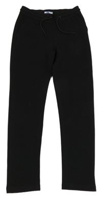 Černé strukturované tepláky We 