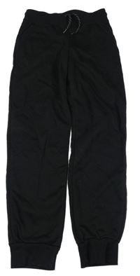 Černé tepláky Primark