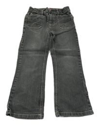 Šedé zvonové rifle Tik&Tak 