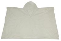 Průhledné pláštěnkové pončo s kapucí