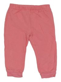 Růžové tepláky PRIMARK