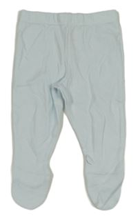 Světlemodré polodupky M&S