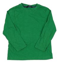 Zelené triko George