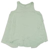 Mátová šifonová tunika C&A