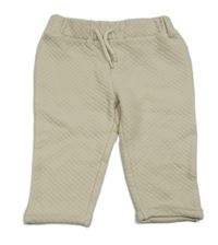 Smetanové prošívané tepláky C&A