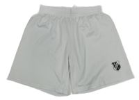 Bílé sportovní kraťasy s potiskem Crivit