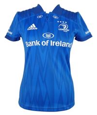 Dámské safírové sportovní funkční tričko s logem Adidas 