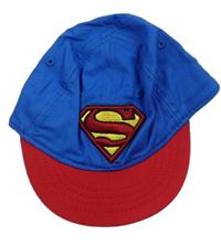 Modro-červená kšiltovka Superman Next